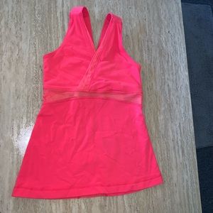 Lululemon Workout Top size 4